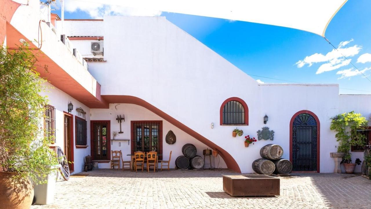 Finca la Cañera Alcalá de Guadaira by Ruralidays Exterior foto